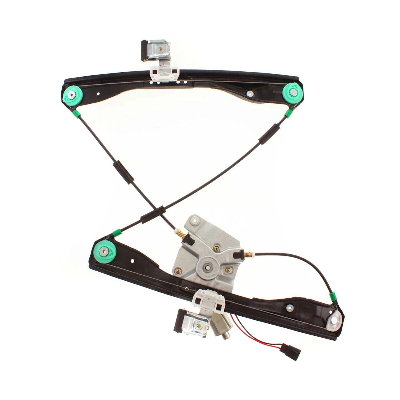 Power Window Regulator Set for Pontiac G6 (2005–2009) Front with Motor