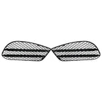 Fog Lamp Grille for Mercedes Benz E Class Coupe W207 (2013-2016)