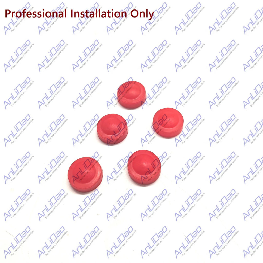 5Pcs Switch Button Cover for Sea-Doo GTI GTX RXP RXT X Wake Pro (277001887)
