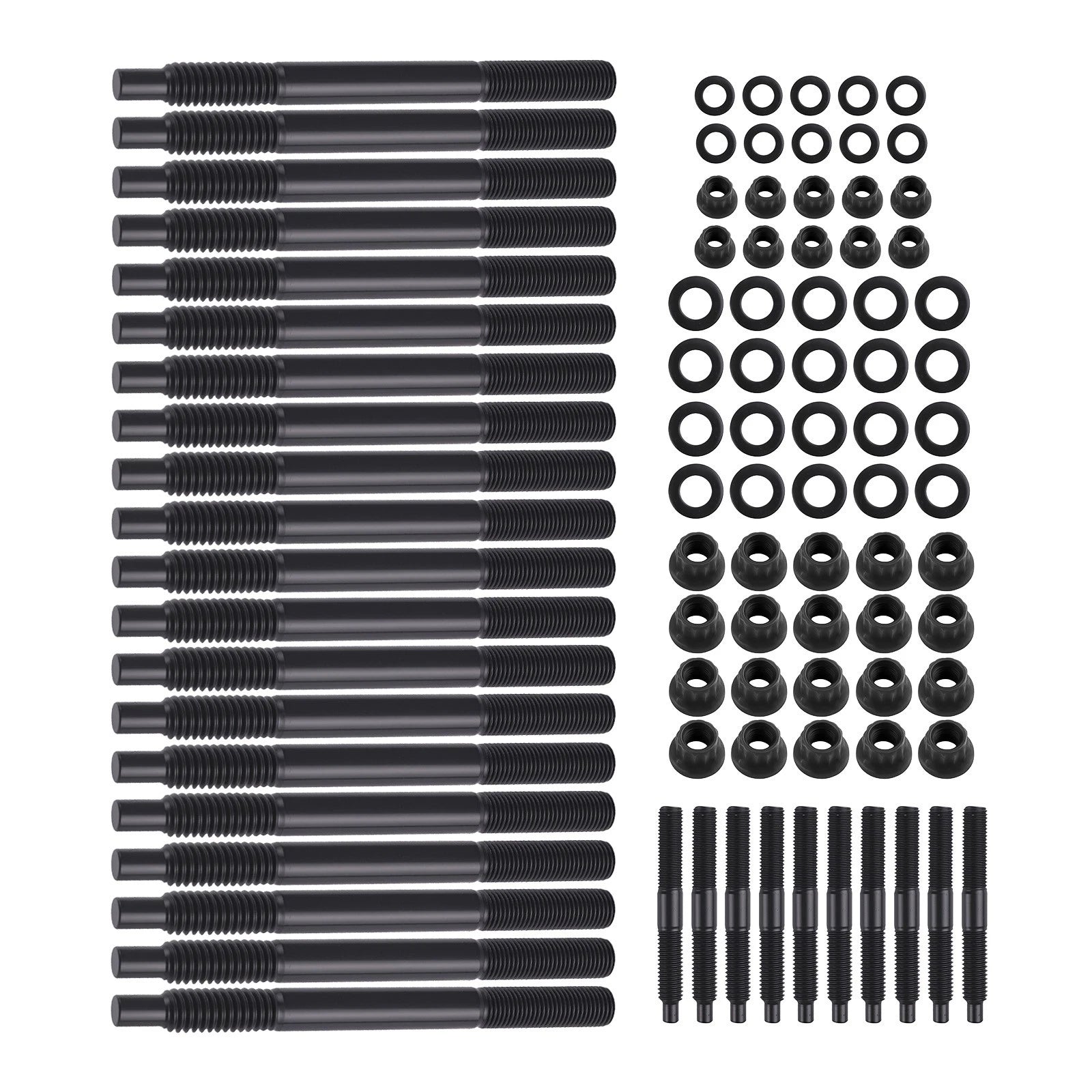 Cylinder Head Stud Kit for Chevrolet 5.3L Gen III/IV (2004-2014)