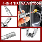 Tire Maintenance Tool Kit