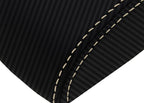 Console Lid Armrest Cover for Chevrolet Impala (2006–2019) Carbon Fiber