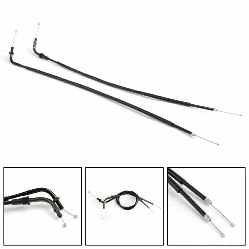 Throttle Cable for Yamaha VMAX12 V-MAX (1990–1999) 1FK-26311-01