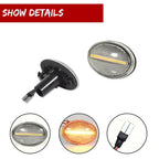 LED Side Marker Light for Mini Cooper R55 R56 R57 R58 R59