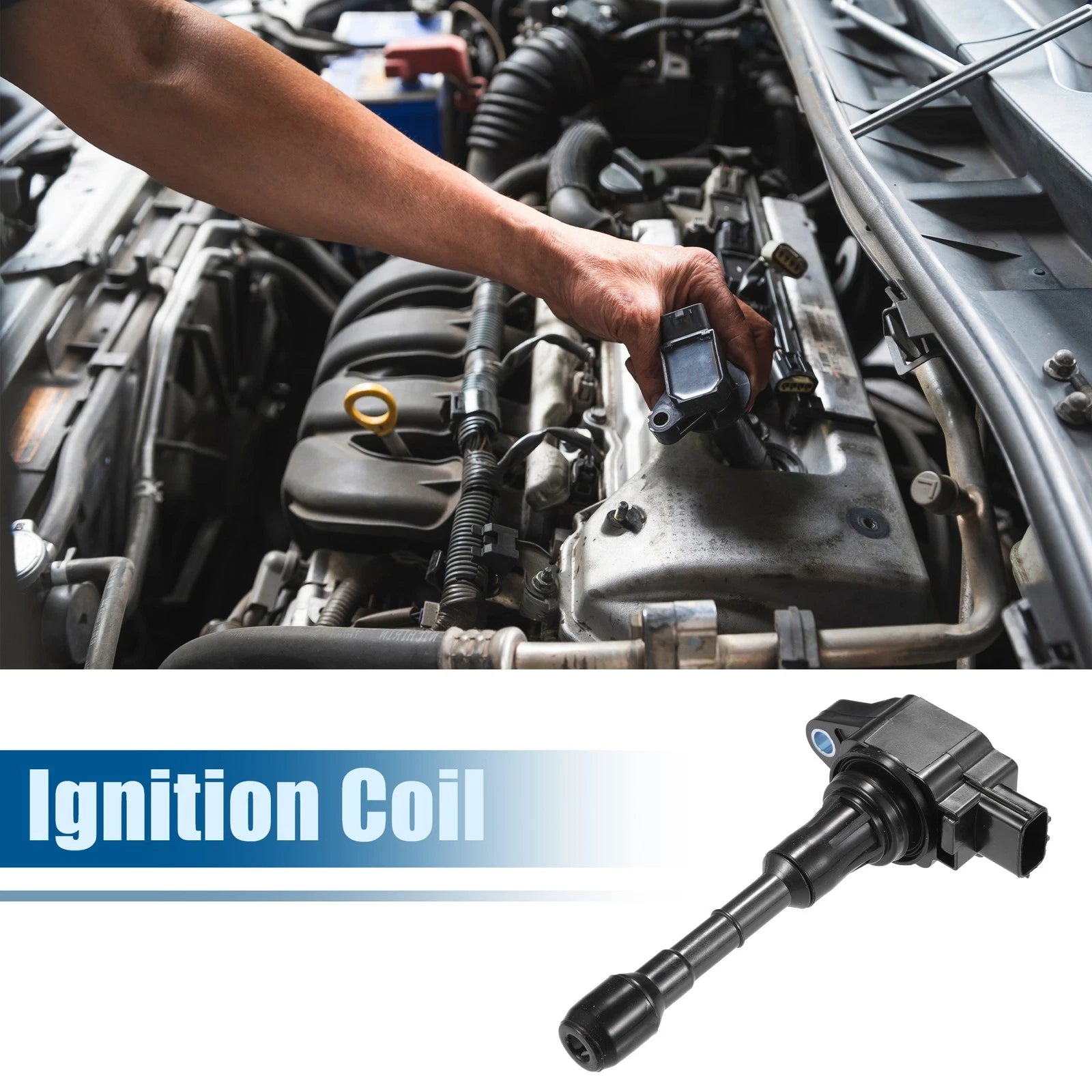 Ignition Coil No. 22448JA12D for Infiniti JX35 (2013)