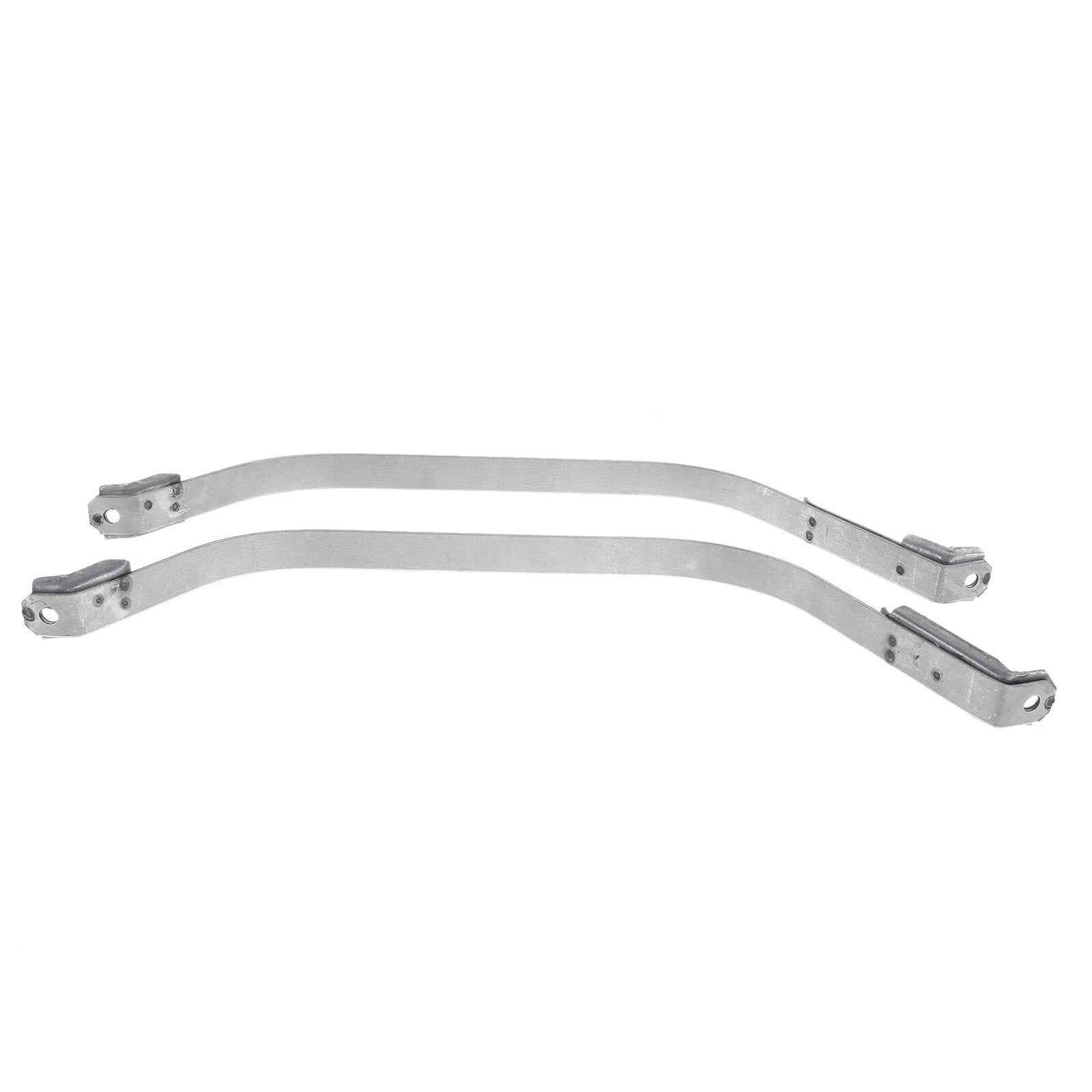 2X Fuel Tank Strap for Nissan Kicks (2017-2020)