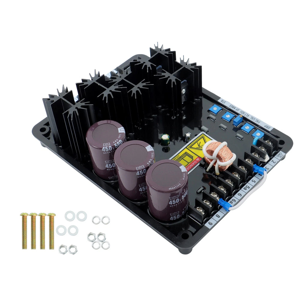 AVR Control Module for Automatic Voltage Regulator (400Hz)