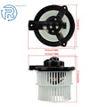 HVAC Heater Blower Motor W/Fan for Scion xA xB (2004–2006), Toyota Echo (2003–2005)