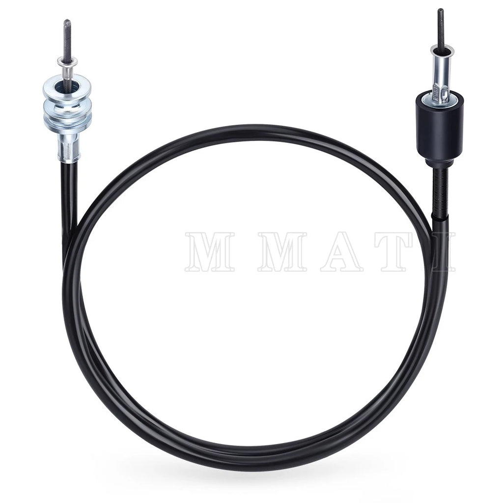 Speedometer Cable Assy 4WV-83550-00-00 for Yamaha Big Bear 400 Grizzly 600 (1998–2001)