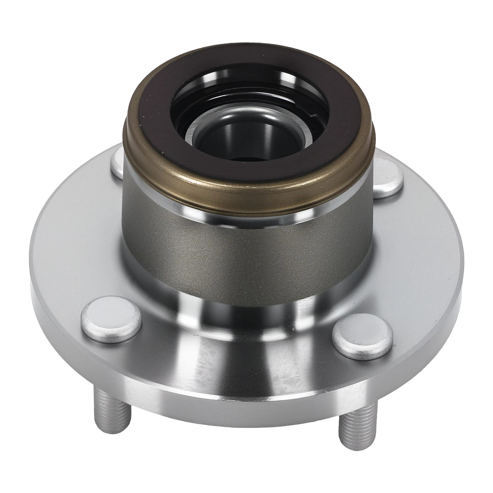 Rear Wheel Hub Assembly for Ford Focus (2007) 521002 Disc Brake 4 Bolt