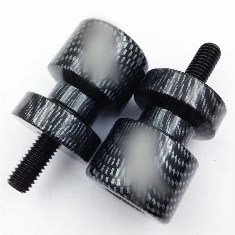 Carbon Swingarm Spool 8mm Thread for Suzuki GSX 1300R Hayabusa (1999–2020)