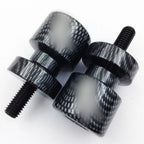 Carbon Swingarm Spool 8mm Thread for Suzuki GSX 1300R Hayabusa (1999–2020)