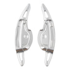 2X Paddle Shifter Extensions for Hyundai LA FESTA (2019) - Silver