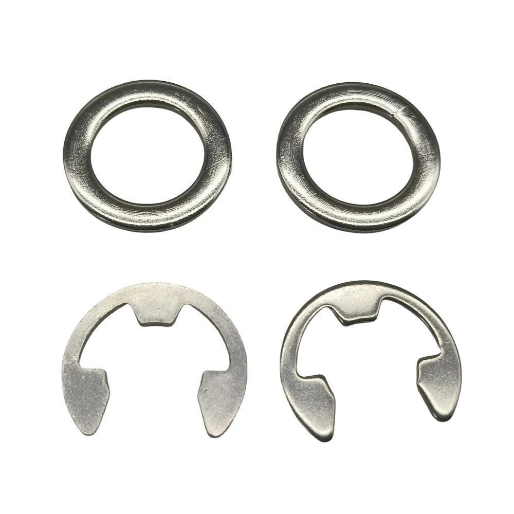 Trim Pin Mounting Hardware for Volvo Penta (3857588, 3857521, 3857522, 3853424)