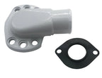 Water Hose Connection with Seal for Volvo Penta Sterndrives (832846, 814356)
