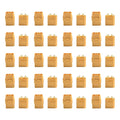 20PCS XT90 Male Female Connectors for RC Battery Motor Wiring 90A