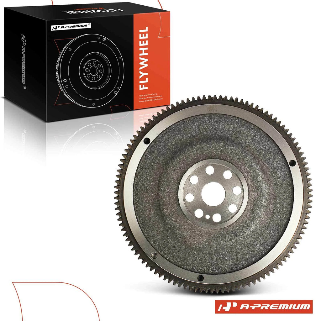 Clutch Flywheel for Kia Sephia, Spectra (1998–2004) 8 Holes 112T