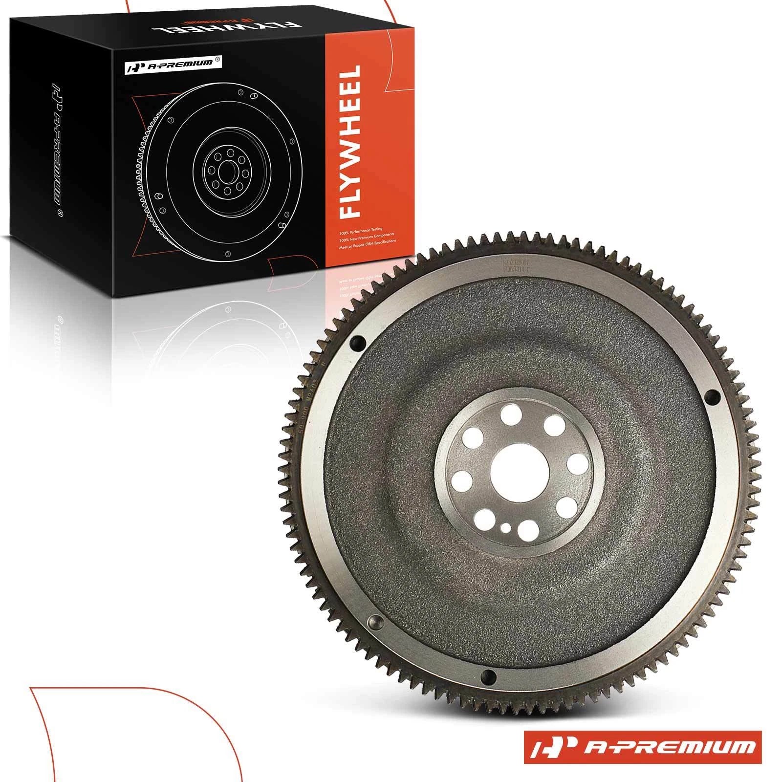Clutch Flywheel for Kia Sephia, Spectra (1998–2004) 8 Holes 112T