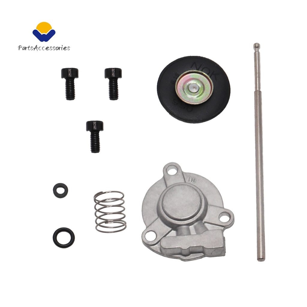 Carburetor Accelerator Pump Diaphragm Kit for Polaris Outlaw 525 IRS (2007–2008)