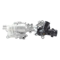 Pierburg Engine Water Pump 710942060 for Benz R172 W205 W213 W253 W447 (2012–2023)
