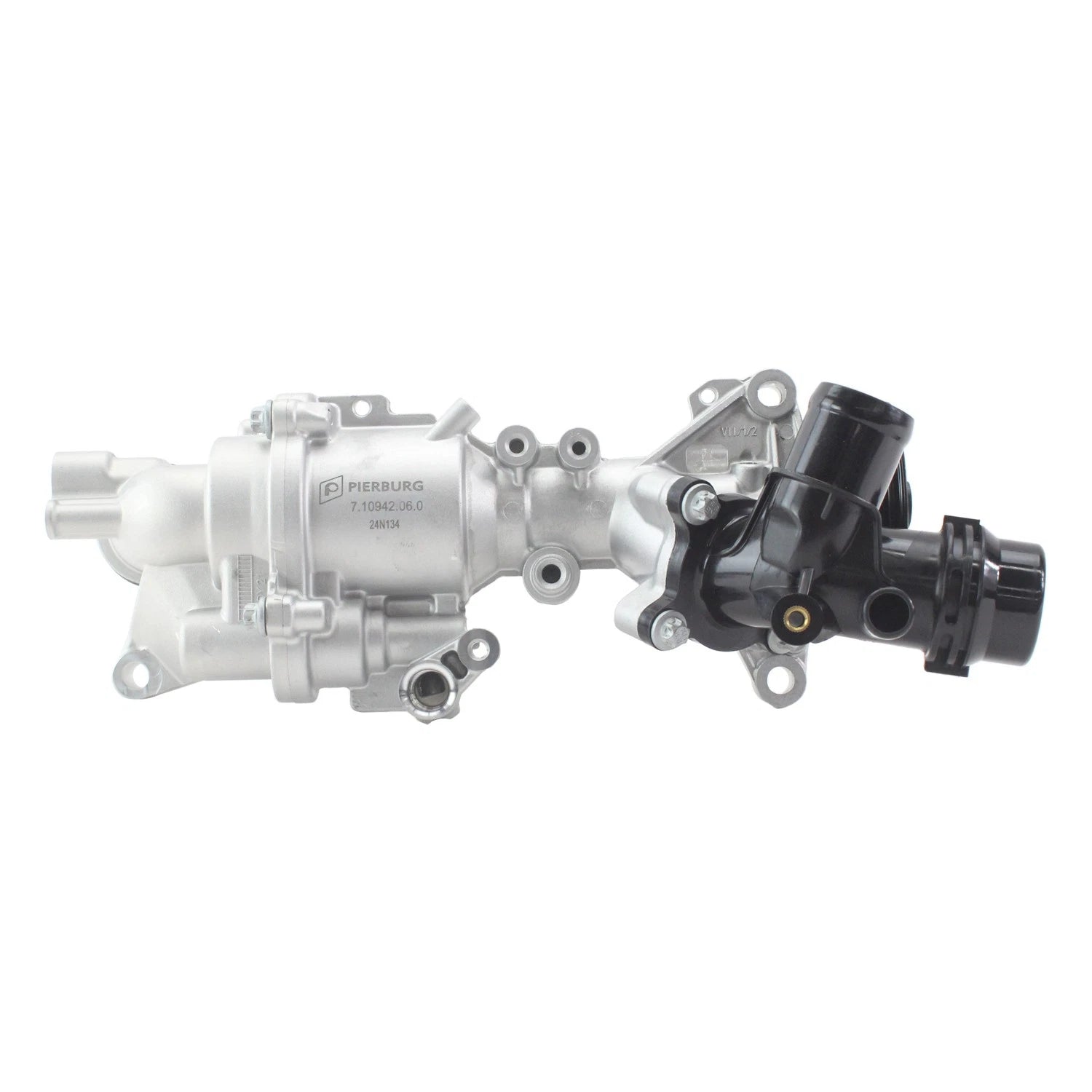 Pierburg Engine Water Pump 710942060 for Benz R172 W205 W213 W253 W447 (2012–2023)