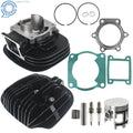 Top End Rebuild Kit for Yamaha Blaster 200 (1988–2006) - Cylinder Head, Piston, Gasket