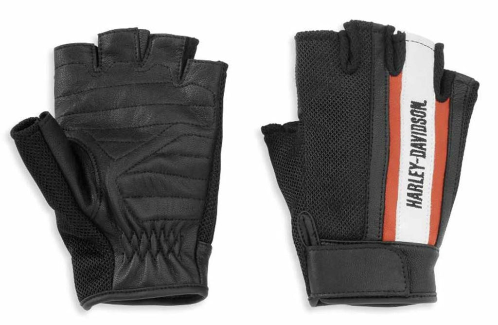 Fingerless Gloves for Harley-Davidson Women's Miss Enthusiast (2021) 98169-21V
