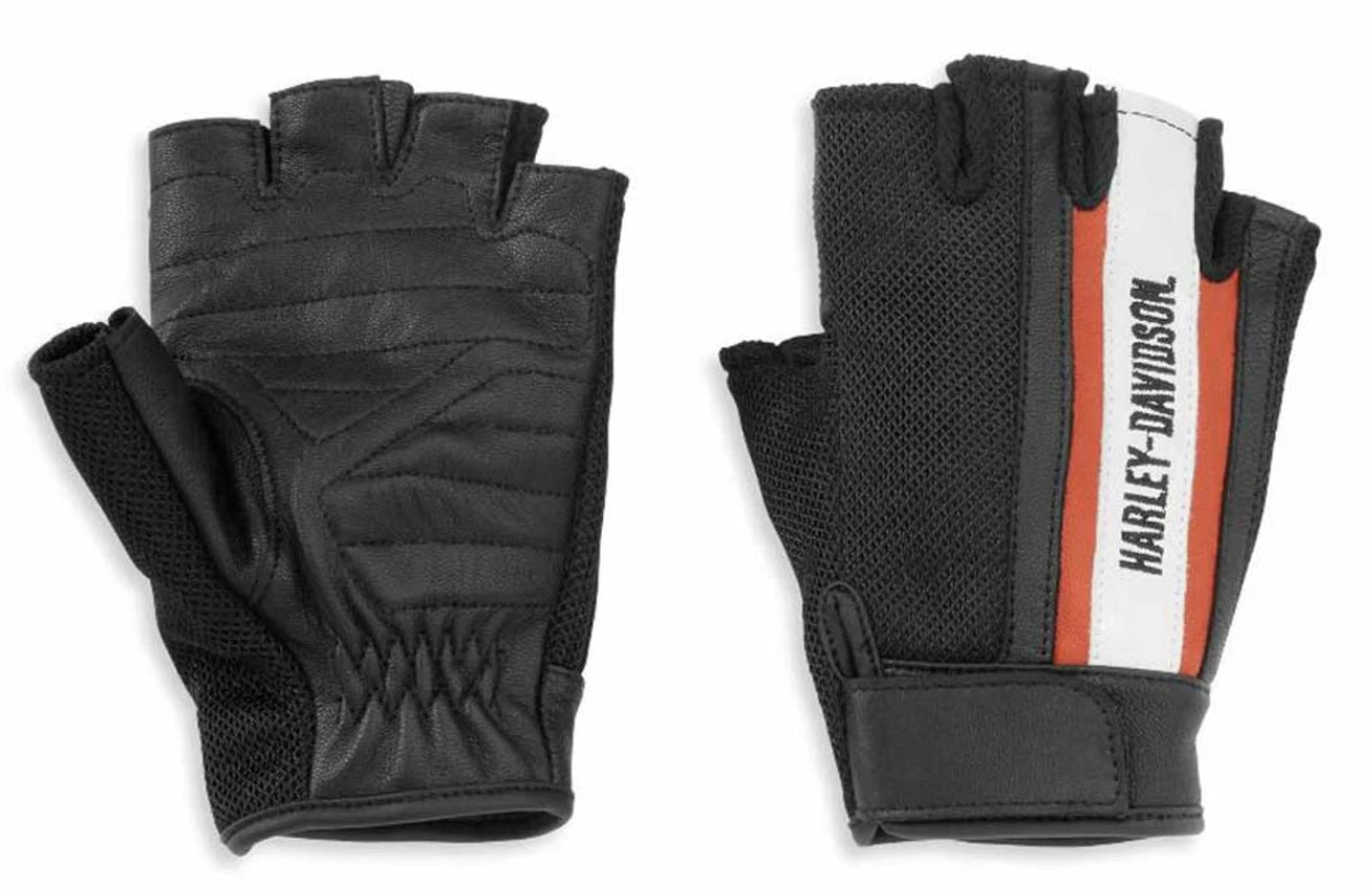 Fingerless Gloves for Harley-Davidson Women's Miss Enthusiast (2021) 98169-21V