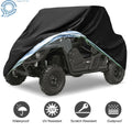 Waterproof UTV Cover for Polaris RZR 500 570 800 900 Ranger (2008–2021)