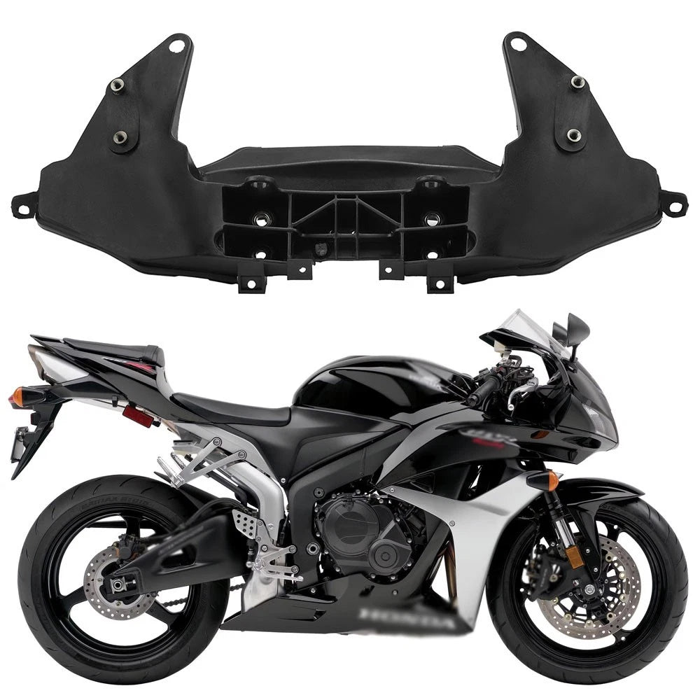 Front Upper Fairing Stay Headlight Bracket for Honda CBR600RR (2007–2025)