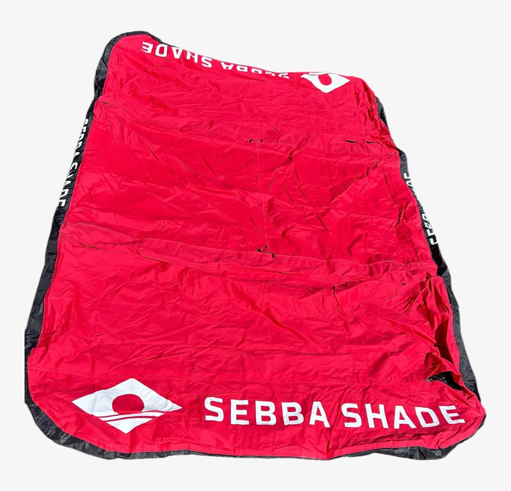 Sebba Shade 28795-02 Inflatable Boat Sun Shade for 26ft+ Boats (12ft x 8ft)