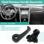 Hood Latch Release Handle for Kia Niro (2017–2020) No. 811812B000