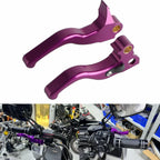 Brake & Clutch Levers for Harley Sportster XLH883 XL883R XLH883HUG XL883C (03)