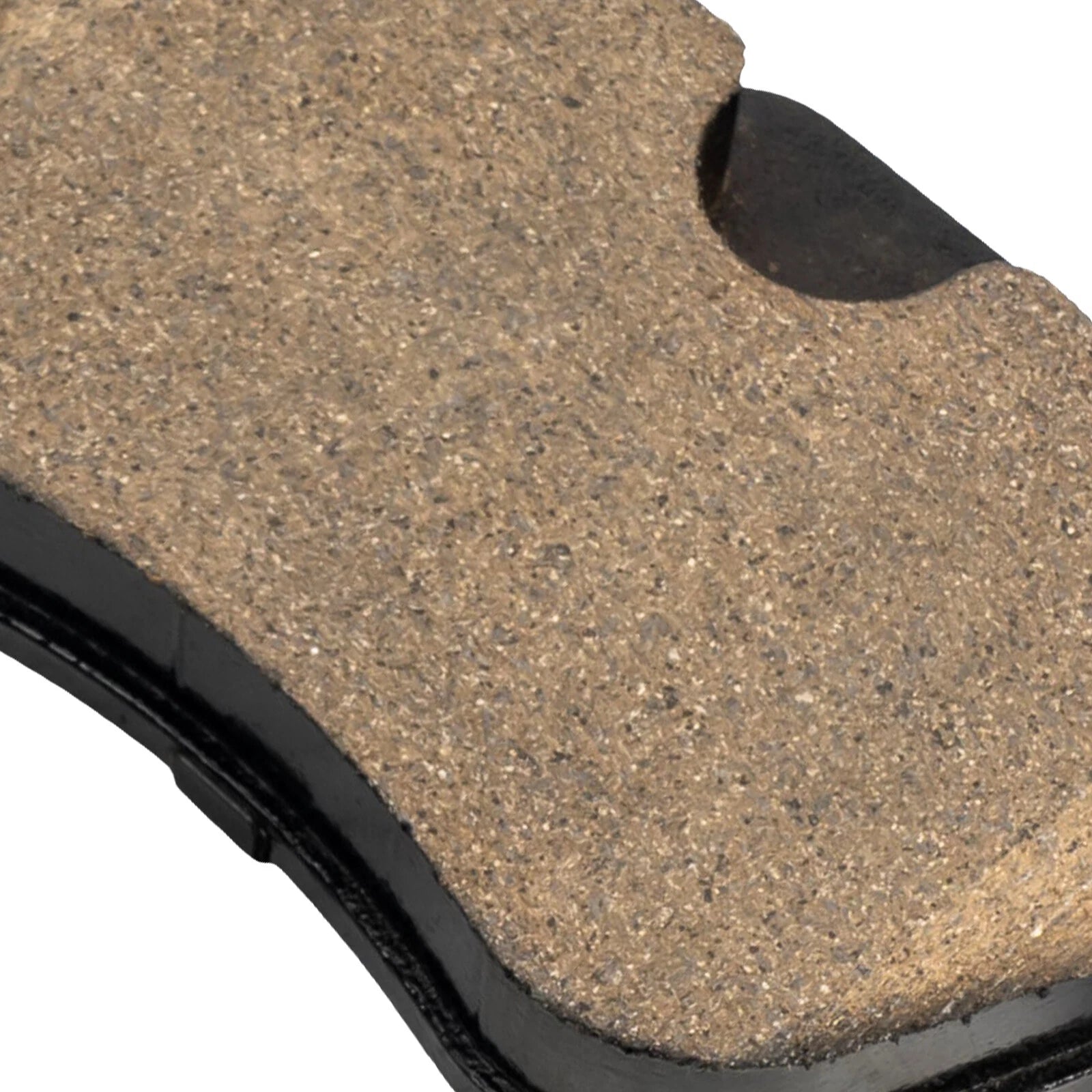 Front Ceramic Disc Brake Pads Set for VW Tiguan & Audi Q3 (2018–2023)