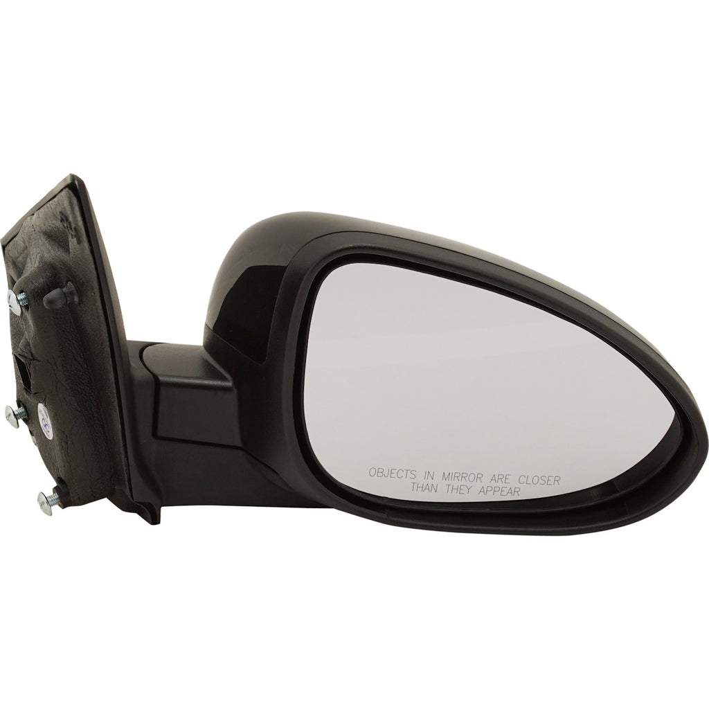 Heated Passenger Right Side Mirror for Chevy Sonic
