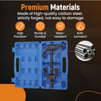 Strut Coil Spring Compressor Tool Kit