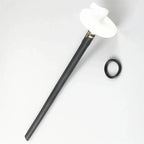 Fuel Gas Tank Pick Up Pipe Joint Tube w/ O-Ring for Yamaha Golf Cart G16-G22