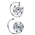 2X Front Wheel Hub Bearing Assembly 515156 for Nissan Armada Titan (2012–2015)