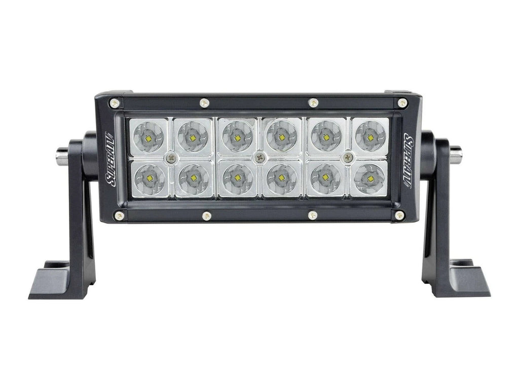 6" LED Combination Spot/Flood Light Bar for SuperATV