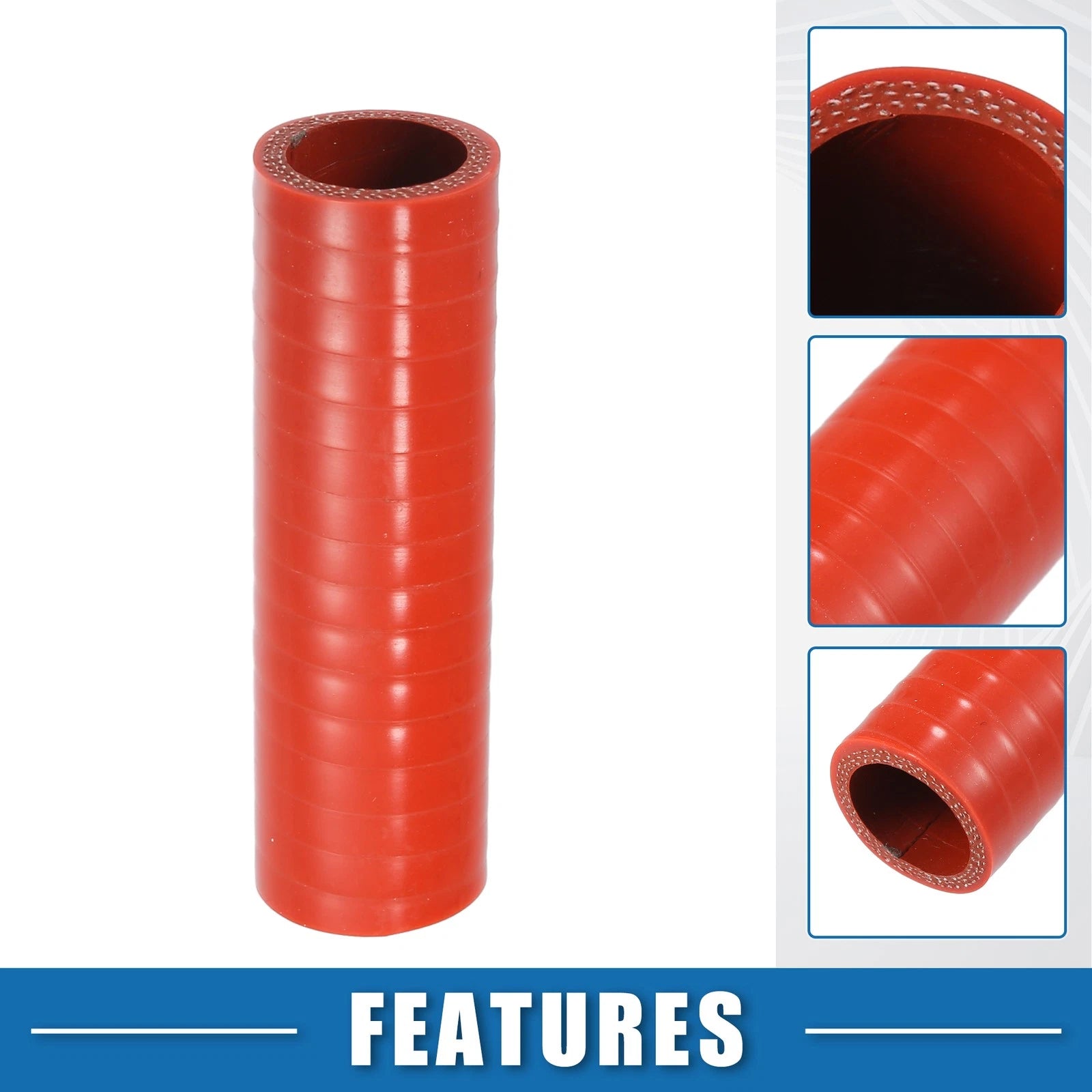 Heater Core Hose No. 5179114AB for Dodge Ram 2500 3500 (2006–2009) Rubber