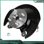 Front Right Wheel Hub & Bearing Knuckle Assembly for Honda Civic (2003–2005)