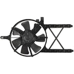 Condenser Cooling Fan for Nissan Frontier Pathfinder (2005–2021)