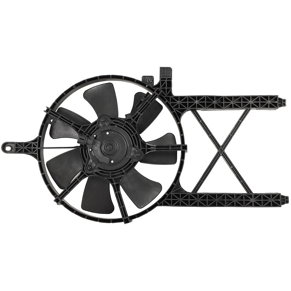 Condenser Cooling Fan for Nissan Frontier Pathfinder (2005–2021)