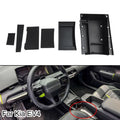 ABS Lower Storage Box for Kia EV4 (2025–2025) Center Console Armrest