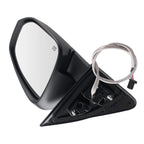 Side Mirror for Toyota Highlander Hybrid Limited (2014–2019) 819150E040J0
