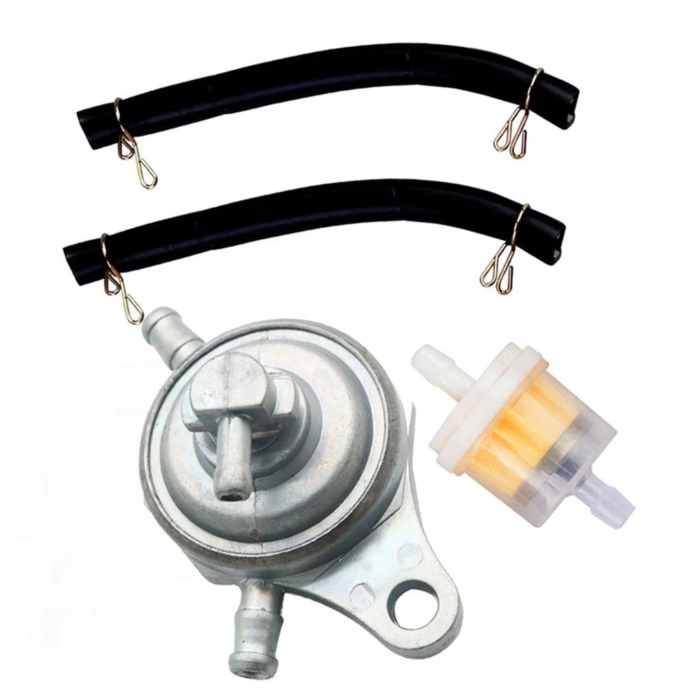 Fuel Pump Kit for ATV Dirt Bikes (Direct Replacement)