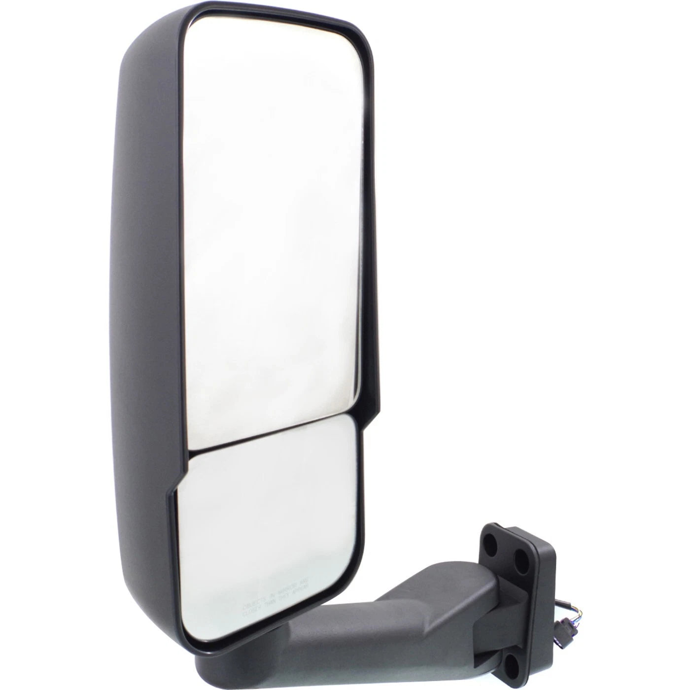 Left Power Heated Manual Folding Mirror for GMC C4500 TopKick (2003–2009)
