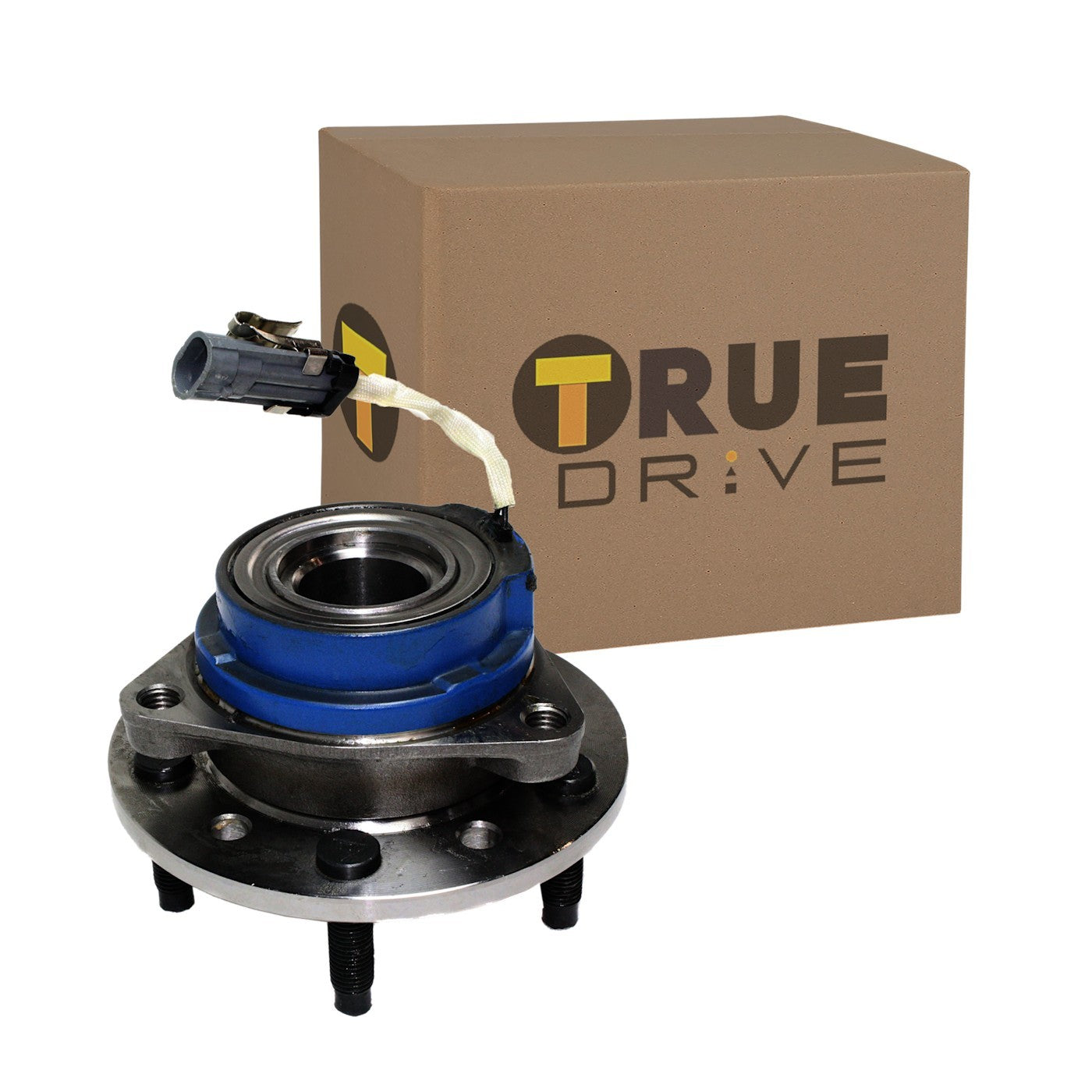 Front Wheel Hub for Pontiac Grand Am, Chevrolet Malibu, Alero (1999–2005)