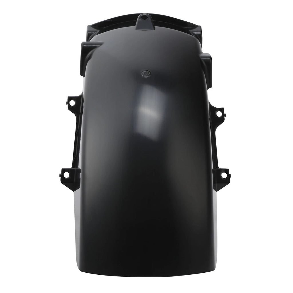ABS Unpainted Front Fender Rear Half Fairing for Honda GL1800 Goldwing (2001–2017)