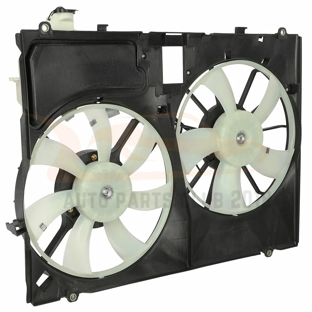 Dual Cooling Fan for Lexus RX330 (2004–2006) 621110 674-59845